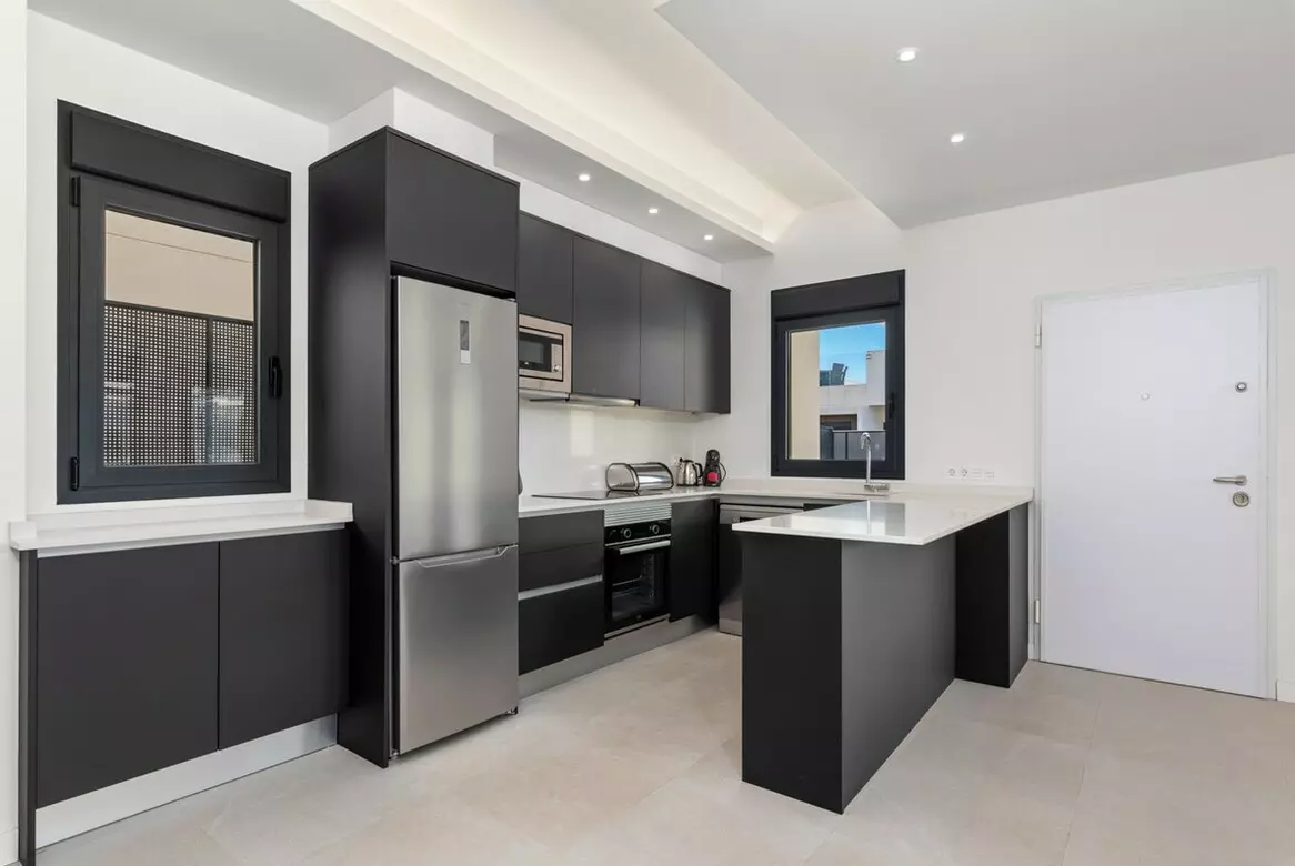3-bedroom Semi In San Fulgencio, Spain (226 M²)