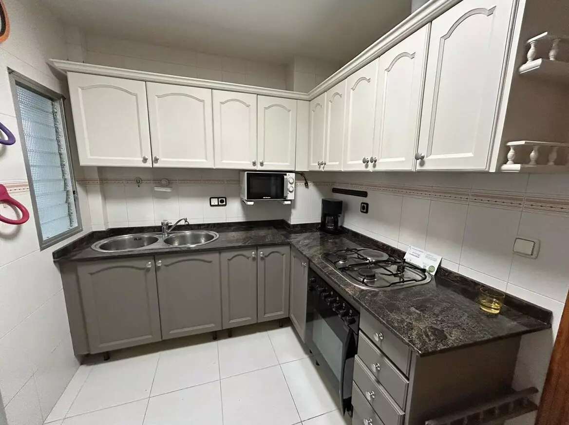 3-bedroom Apartment In Torrevieja, Spain (89 M²)
