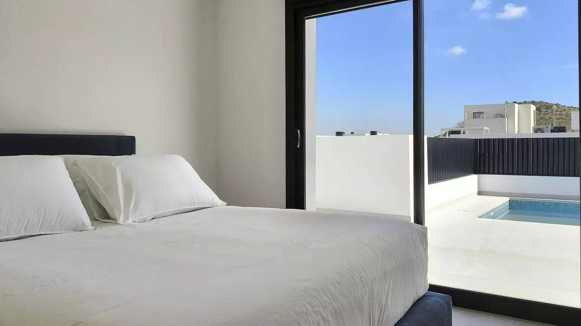 4-bedroom Villa In Rojales, Spain (265 M²)
