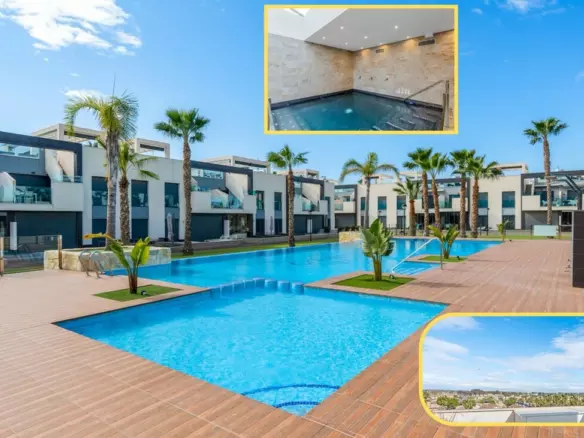 2-bedroom Apartment In Guardamar Del Segura, Spain (74 M²)
