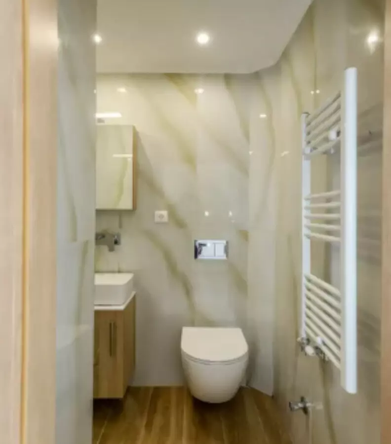 2-bedroom Flat In Evosmos, Greece (75 M²)