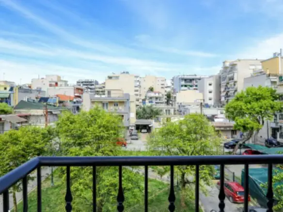 2-bedroom Flat In Evosmos, Greece (75 M²)