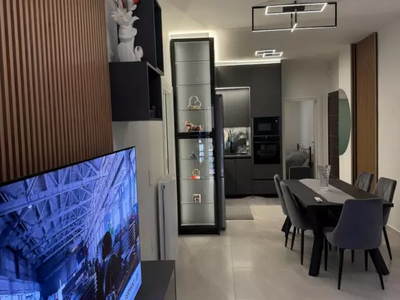 3-bedroom Flat In Kalithea, Greece (80 M²)