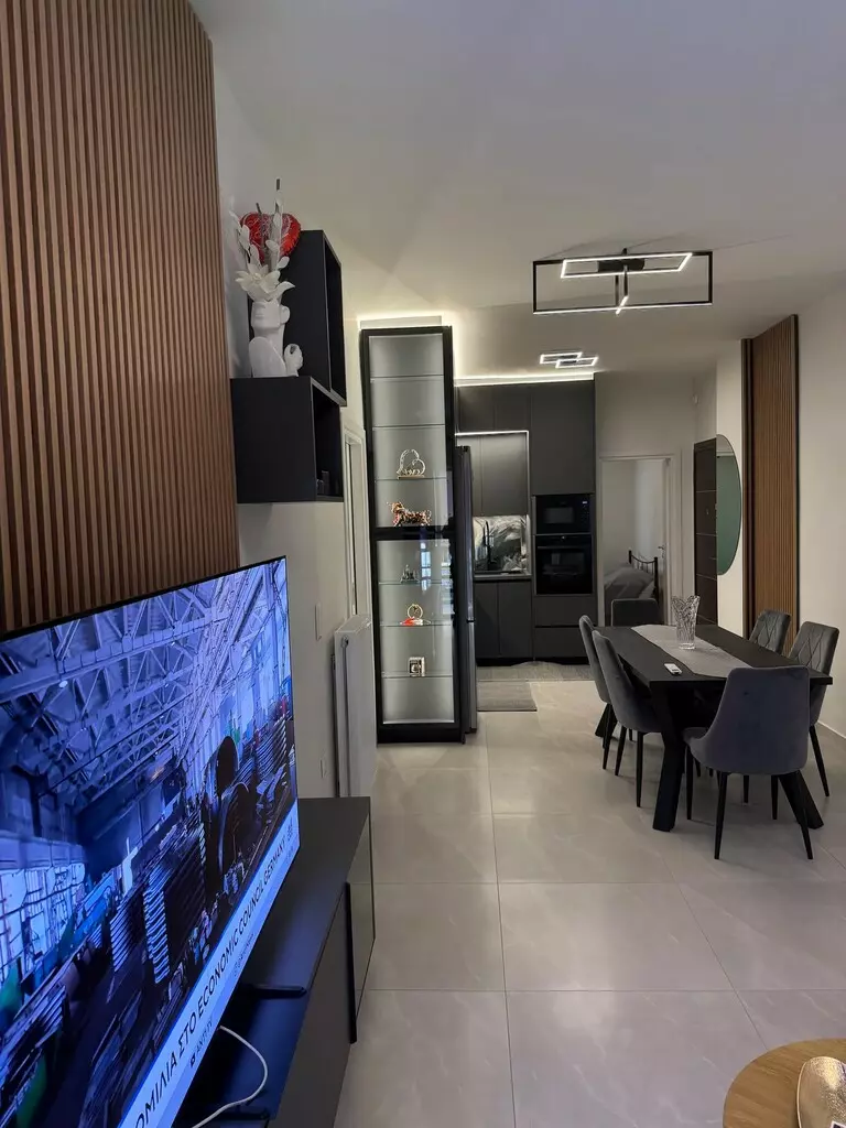 3-bedroom Flat In Kalithea, Greece (80 M²)