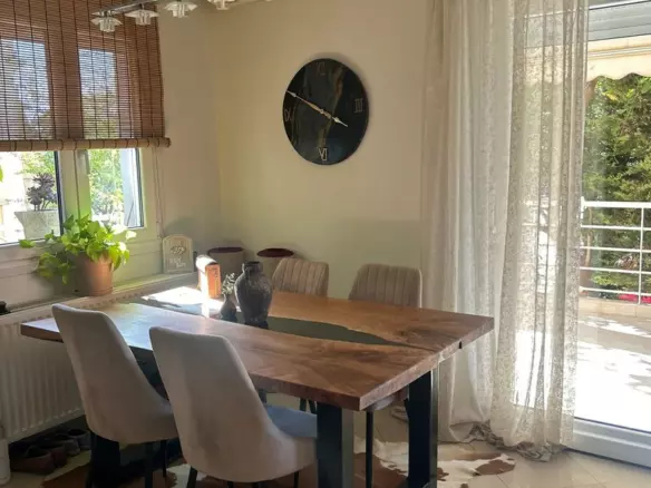 2-bedroom Flat In Vocha, Greece (85 M²)