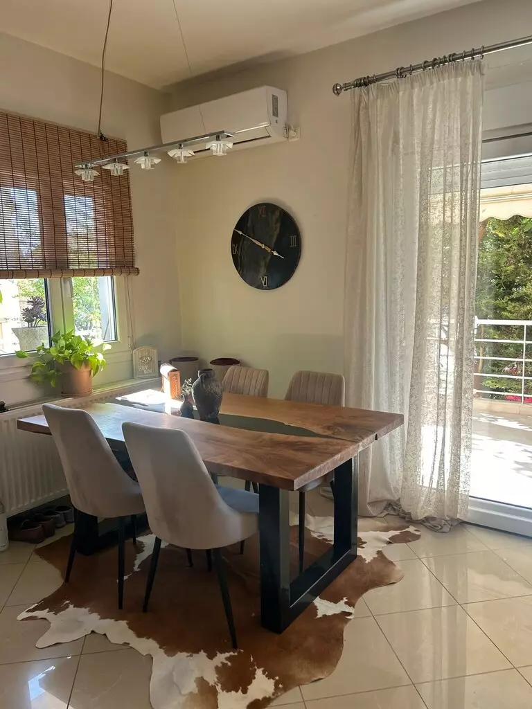 2-bedroom Flat In Vocha, Greece (85 M²)