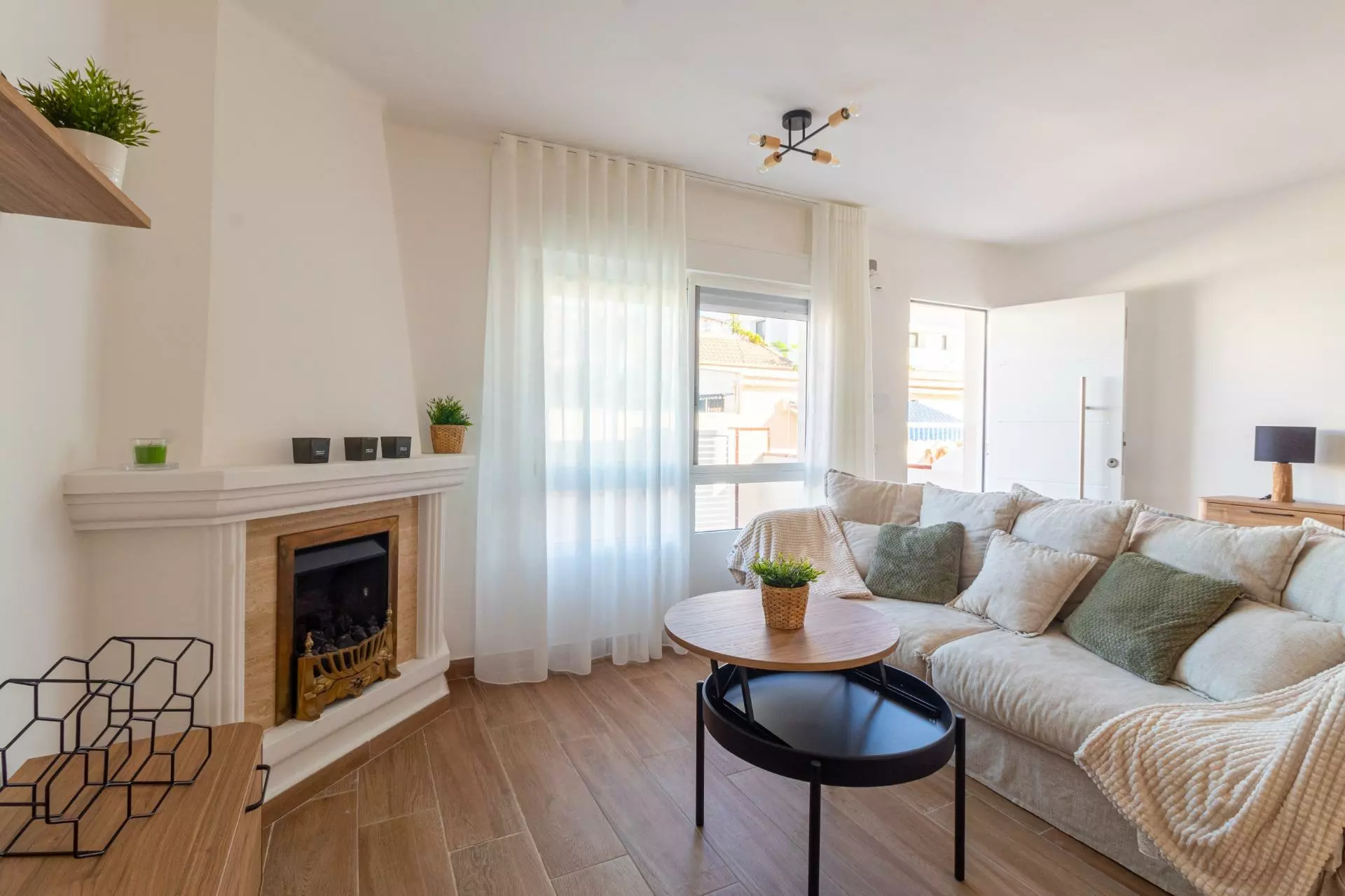 2-1-2f8281 2-bedroom Townhouse In Torrevieja, Spain (80 M²)