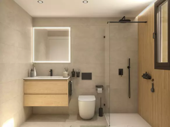 3-bedroom Penthouse In Guardamar Del Segura, Spain (113 M²)