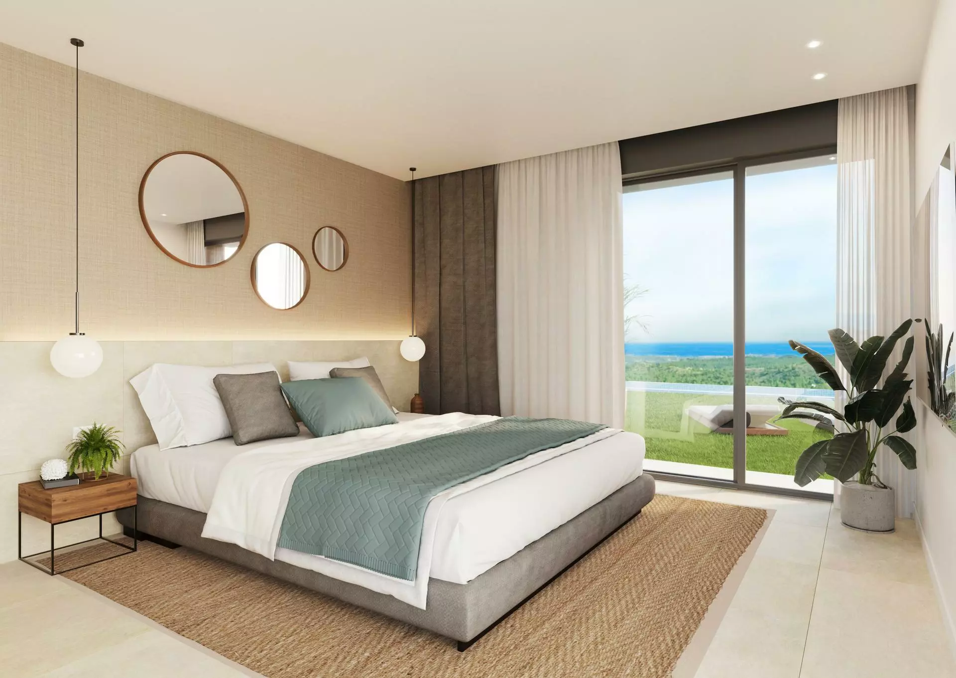 3-bedroom Villa In Polop, Spain (203 M²)