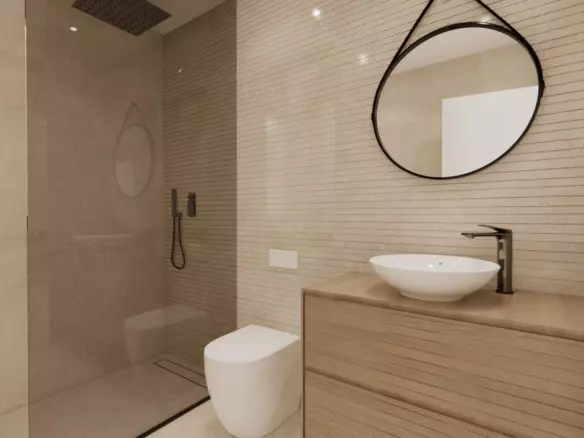 4-bedroom Villa In San Fulgencio, Spain (148 M²)