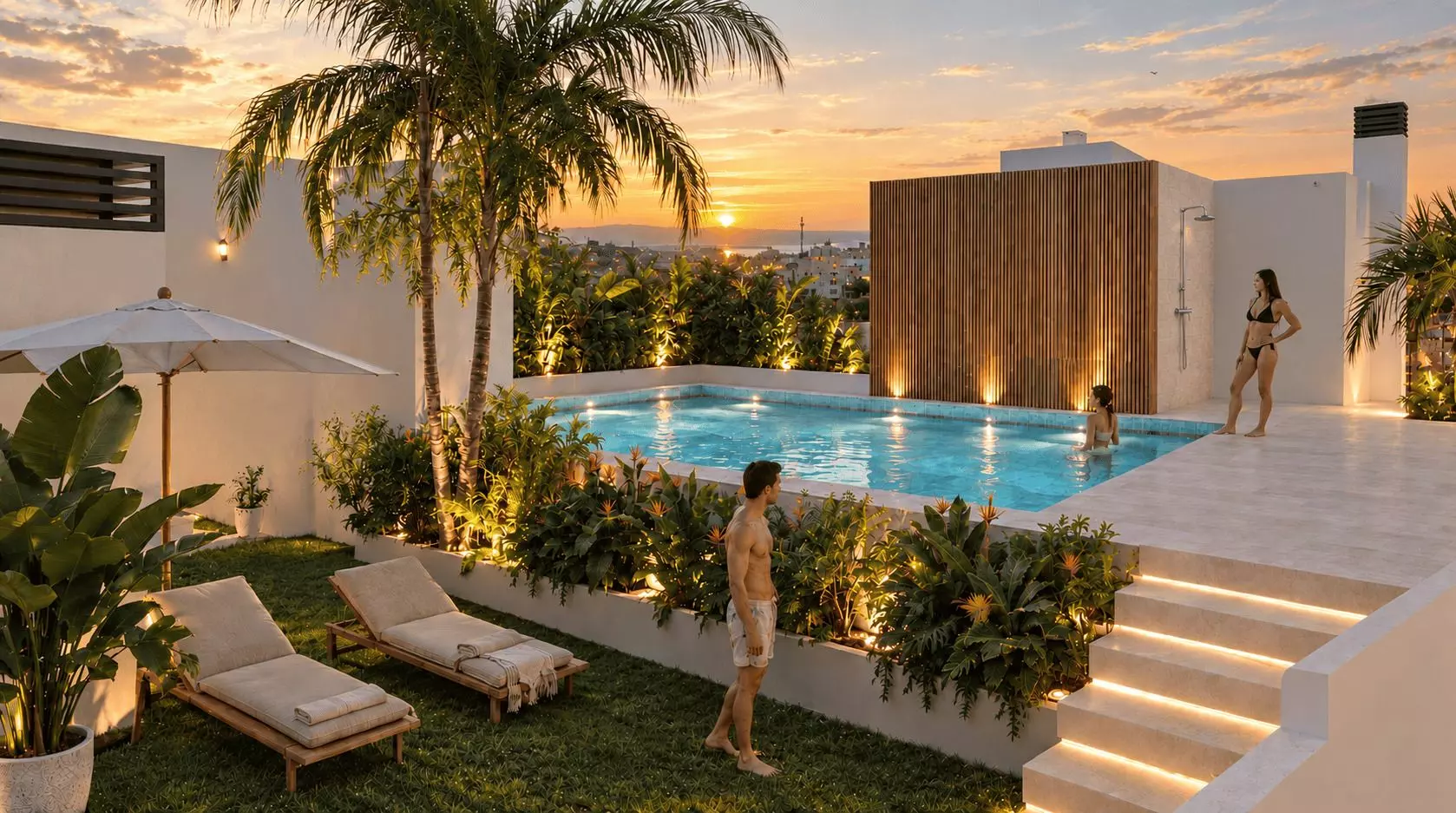 2-bedroom Apartment In Santa Pola, Spain (86 M²)