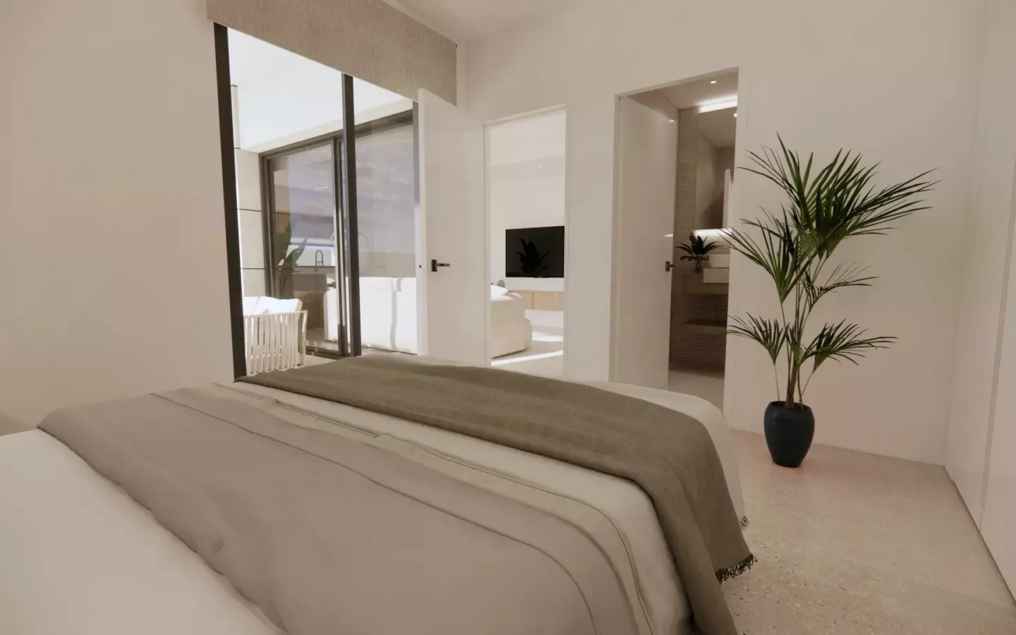 4-bedroom Villa In San Fulgencio, Spain (148 M²)