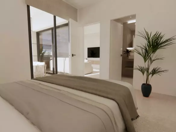 4-bedroom Villa In San Fulgencio, Spain (148 M²)