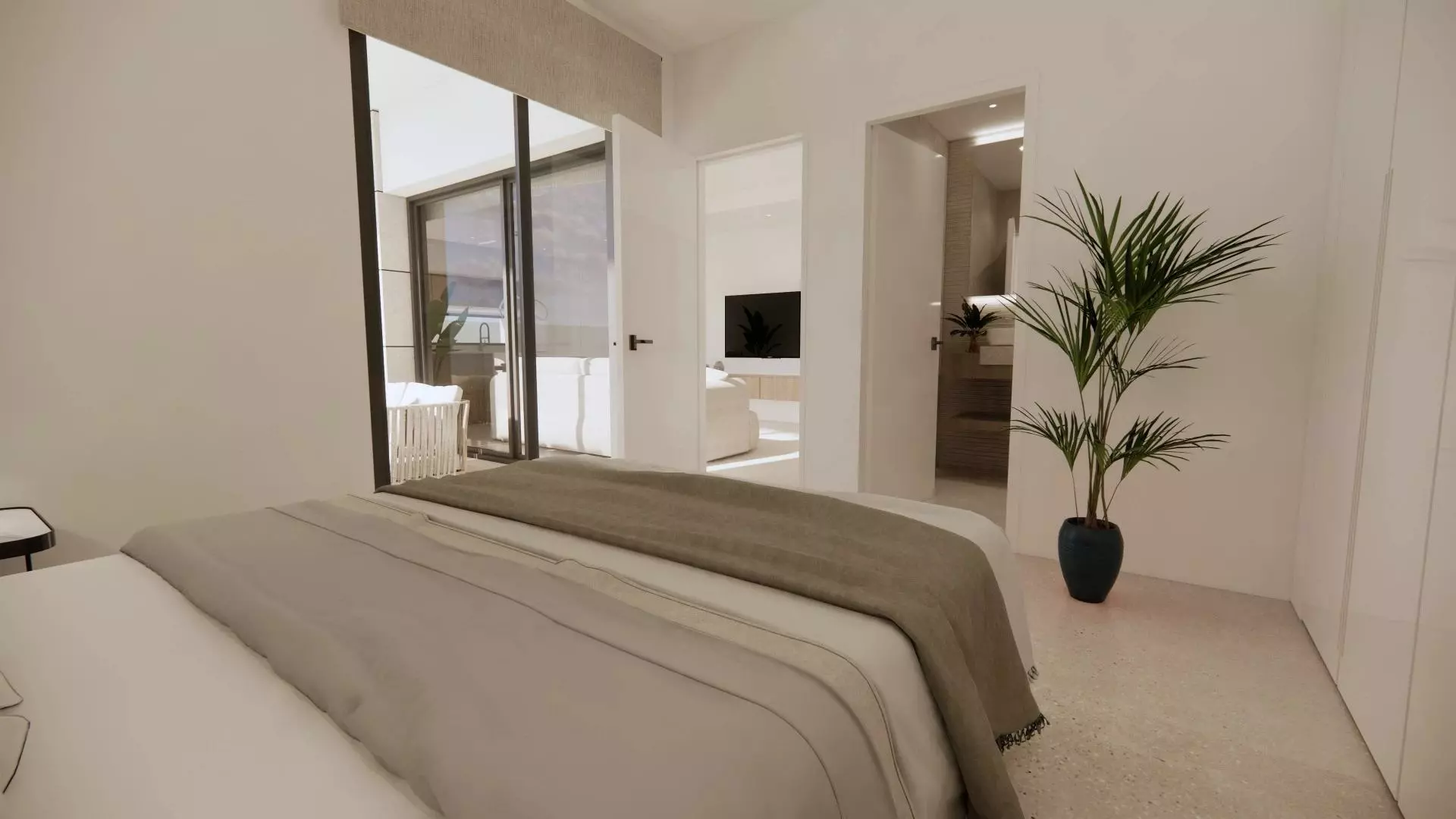 2-12-591a40 4-bedroom Villa In San Fulgencio, Spain (148 M²)