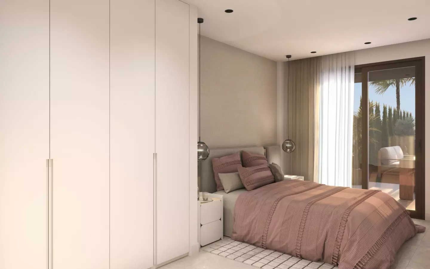 3-bedroom Penthouse In Guardamar Del Segura, Spain (113 M²)