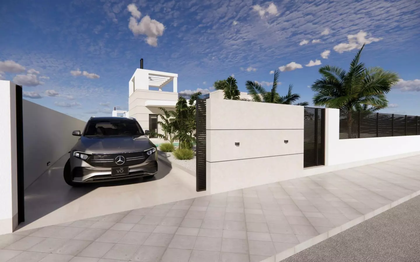 4-bedroom Villa In San Fulgencio, Spain (148 M²)
