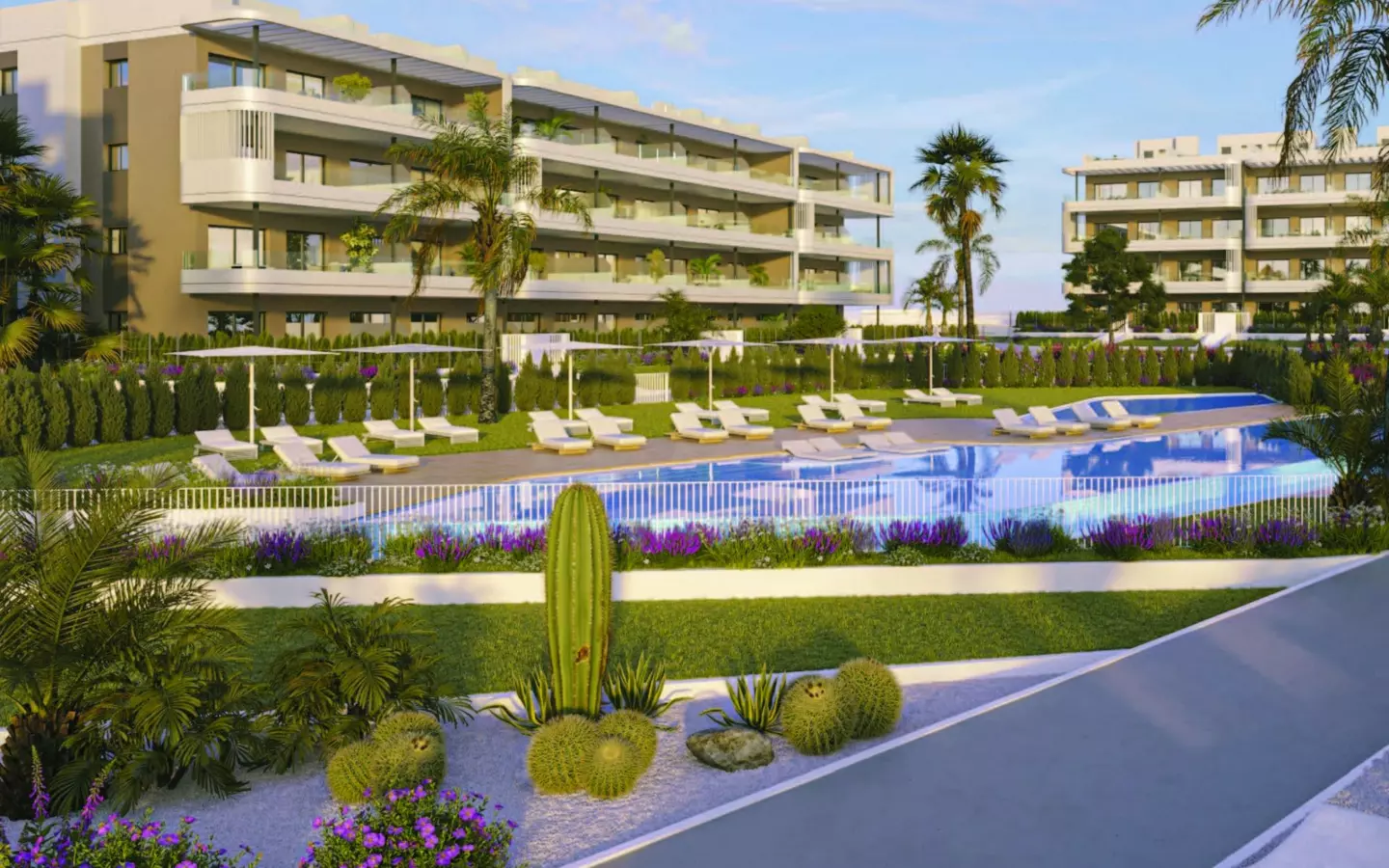2-bedroom Penthouse In Torrevieja, Spain (162 M²)