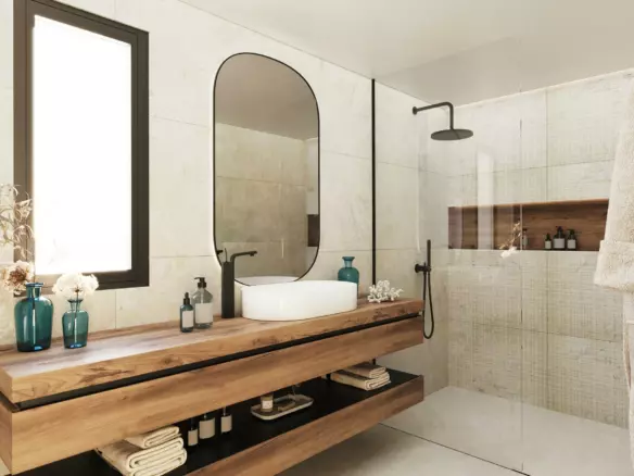 3-bedroom Villa In Polop, Spain (203 M²)