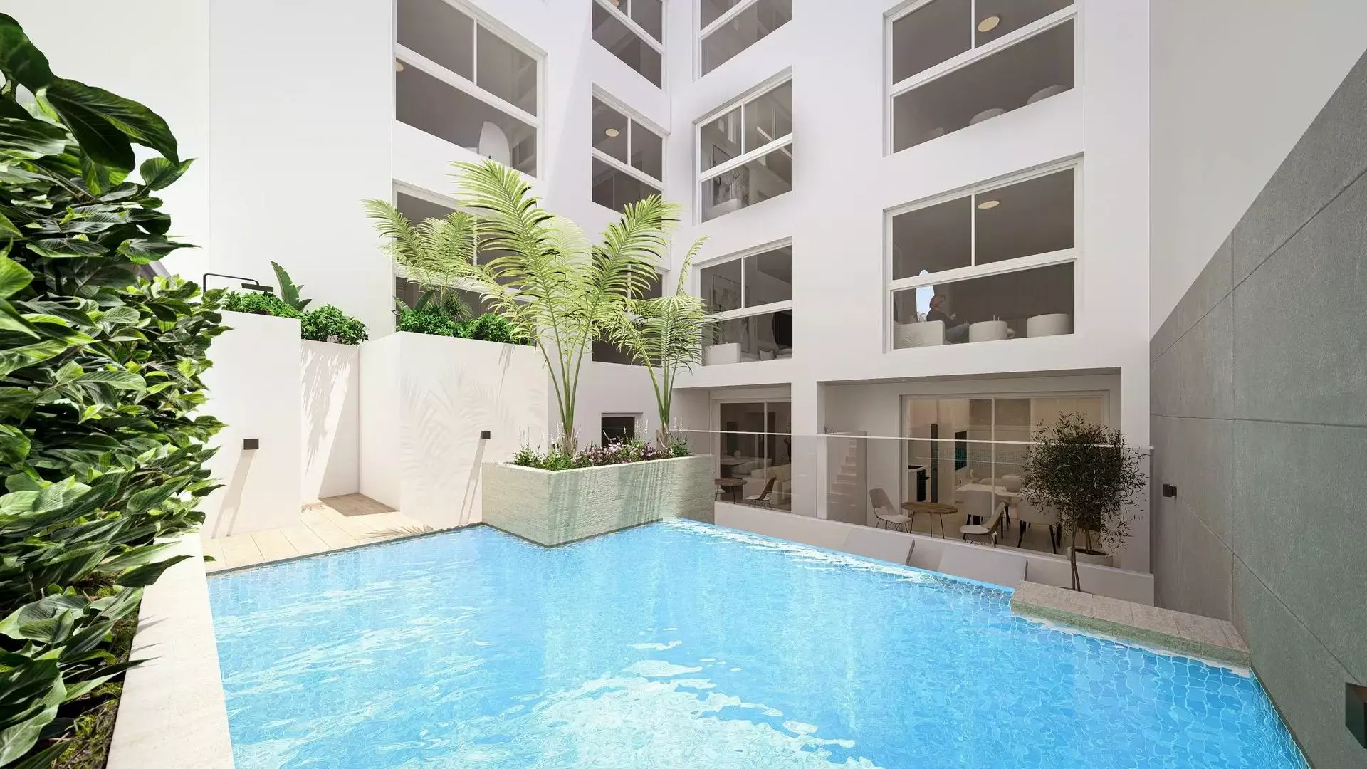 2-14-2ce893 1-bedroom Apartment In Torrevieja, Spain (27 M²)