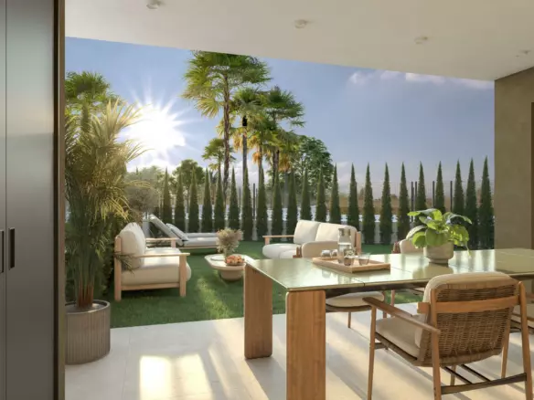 3-bedroom Penthouse In Guardamar Del Segura, Spain (113 M²)