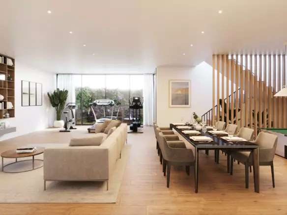 3-bedroom Villa In Polop, Spain (203 M²)