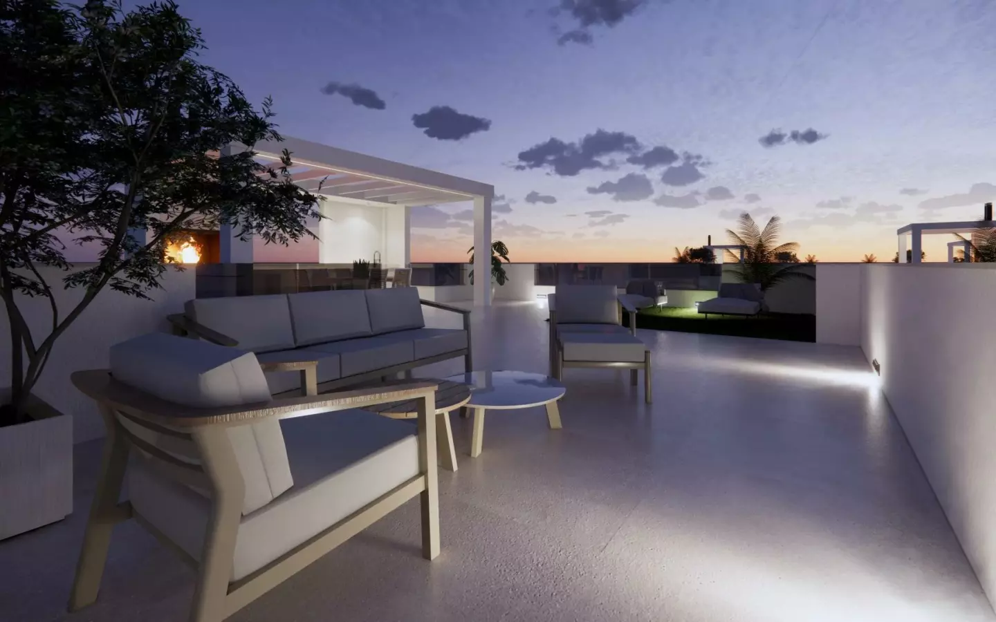 4-bedroom Villa In San Fulgencio, Spain (148 M²)