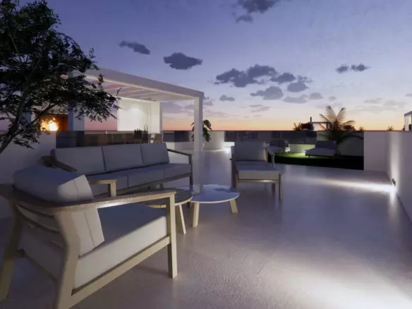 4-bedroom Villa In San Fulgencio, Spain (148 M²)