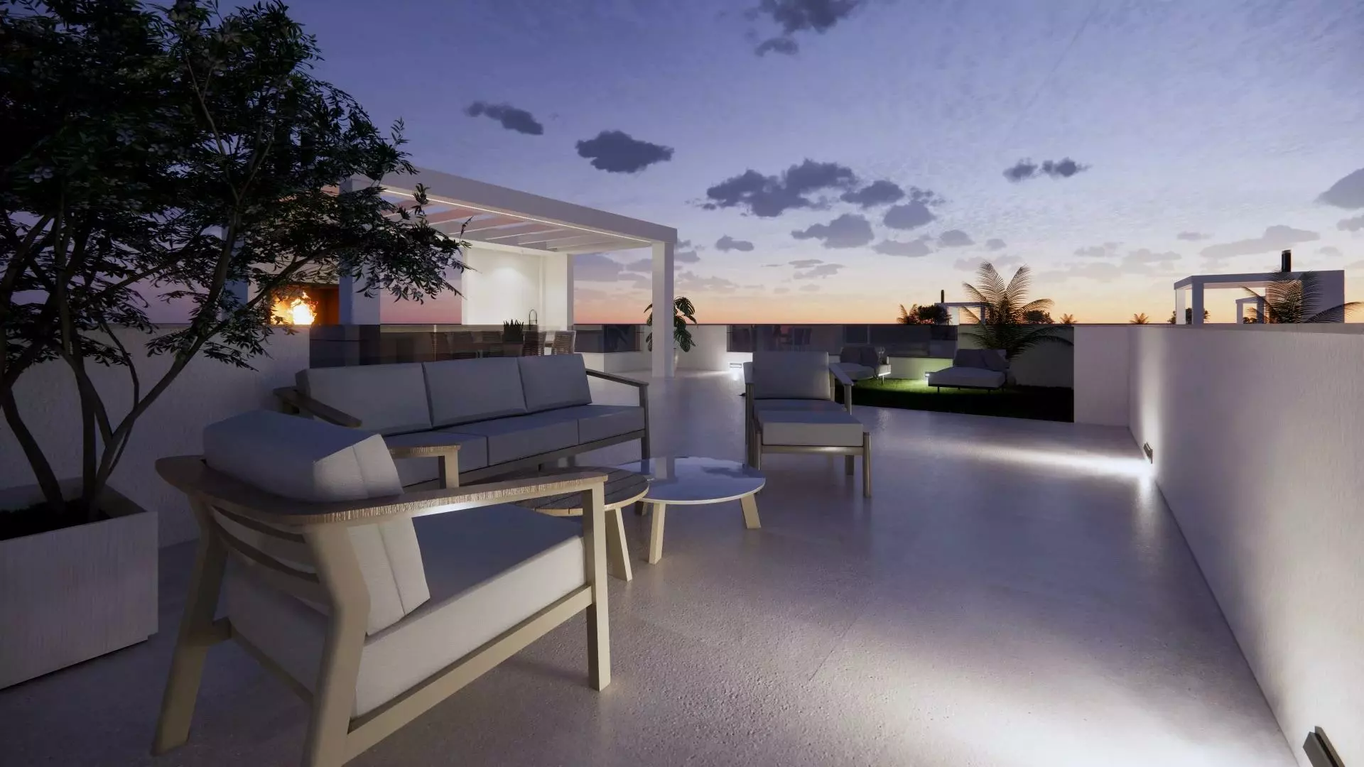 2-16-d66c44 4-bedroom Villa In San Fulgencio, Spain (148 M²)