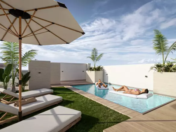 1-bedroom Apartment In Torrevieja, Spain (27 M²)