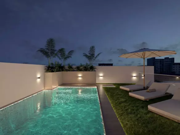 1-bedroom Apartment In Torrevieja, Spain (27 M²)