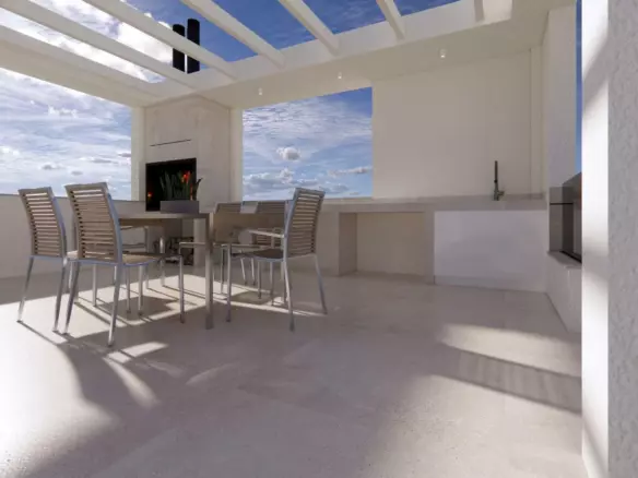 4-bedroom Villa In San Fulgencio, Spain (148 M²)