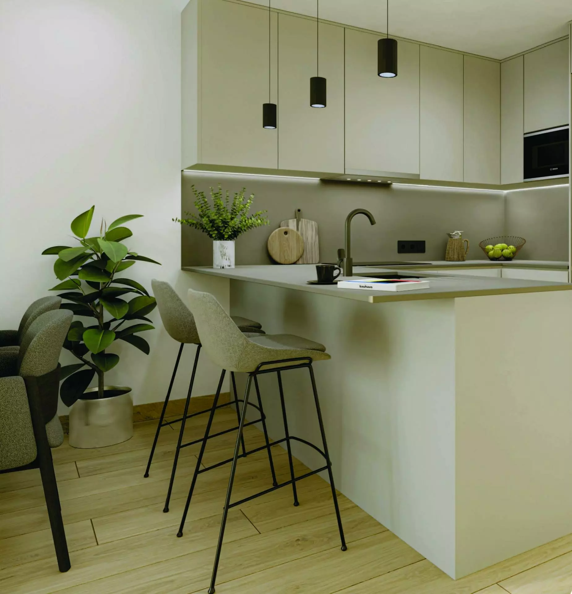 2-bedroom Penthouse In Torrevieja, Spain (162 M²)