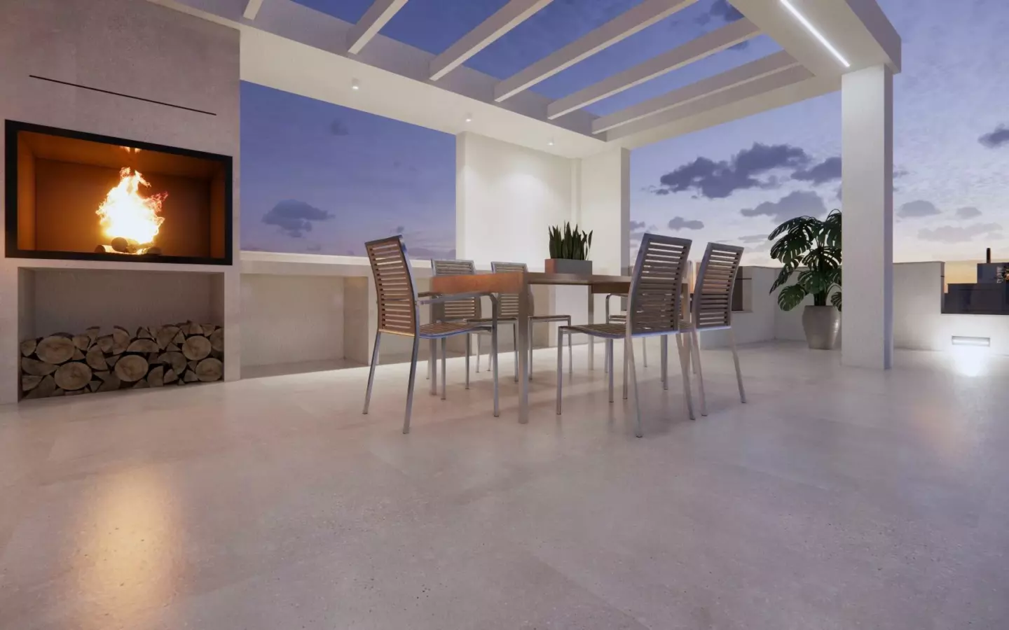 4-bedroom Villa In San Fulgencio, Spain (148 M²)