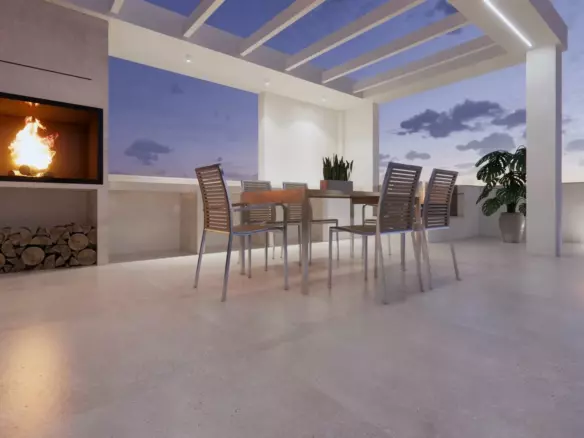 4-bedroom Villa In San Fulgencio, Spain (148 M²)