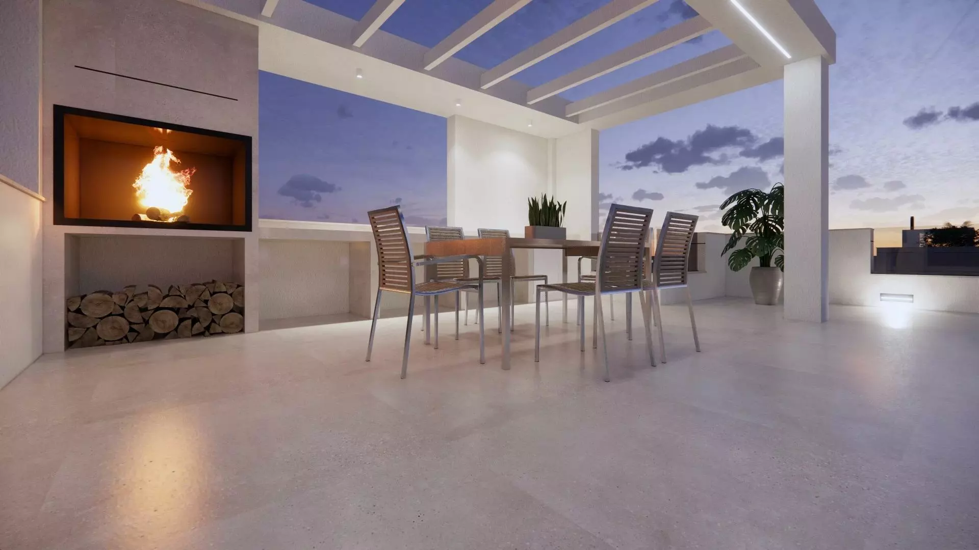 2-18-9b64ae 4-bedroom Villa In San Fulgencio, Spain (148 M²)