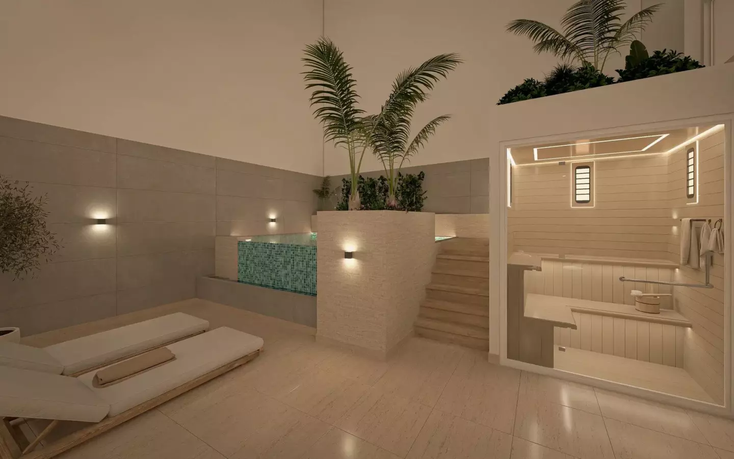 1-bedroom Penthouse In Torrevieja, Spain (31 M²)