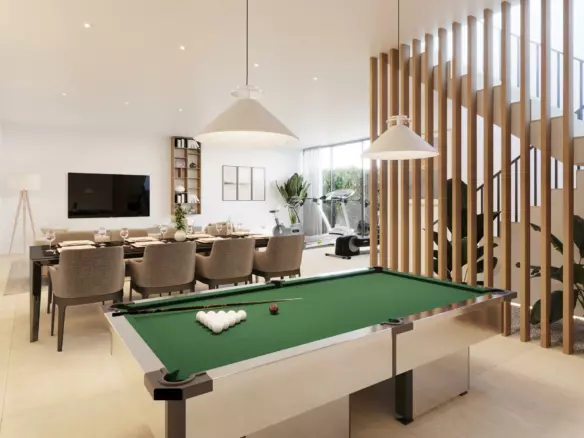 3-bedroom Villa In Polop, Spain (203 M²)