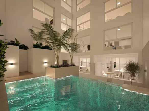 1-bedroom Apartment In Torrevieja, Spain (27 M²)