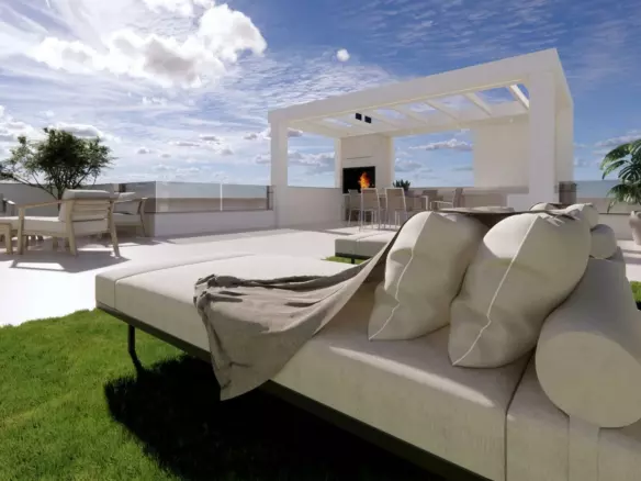 4-bedroom Villa In San Fulgencio, Spain (148 M²)