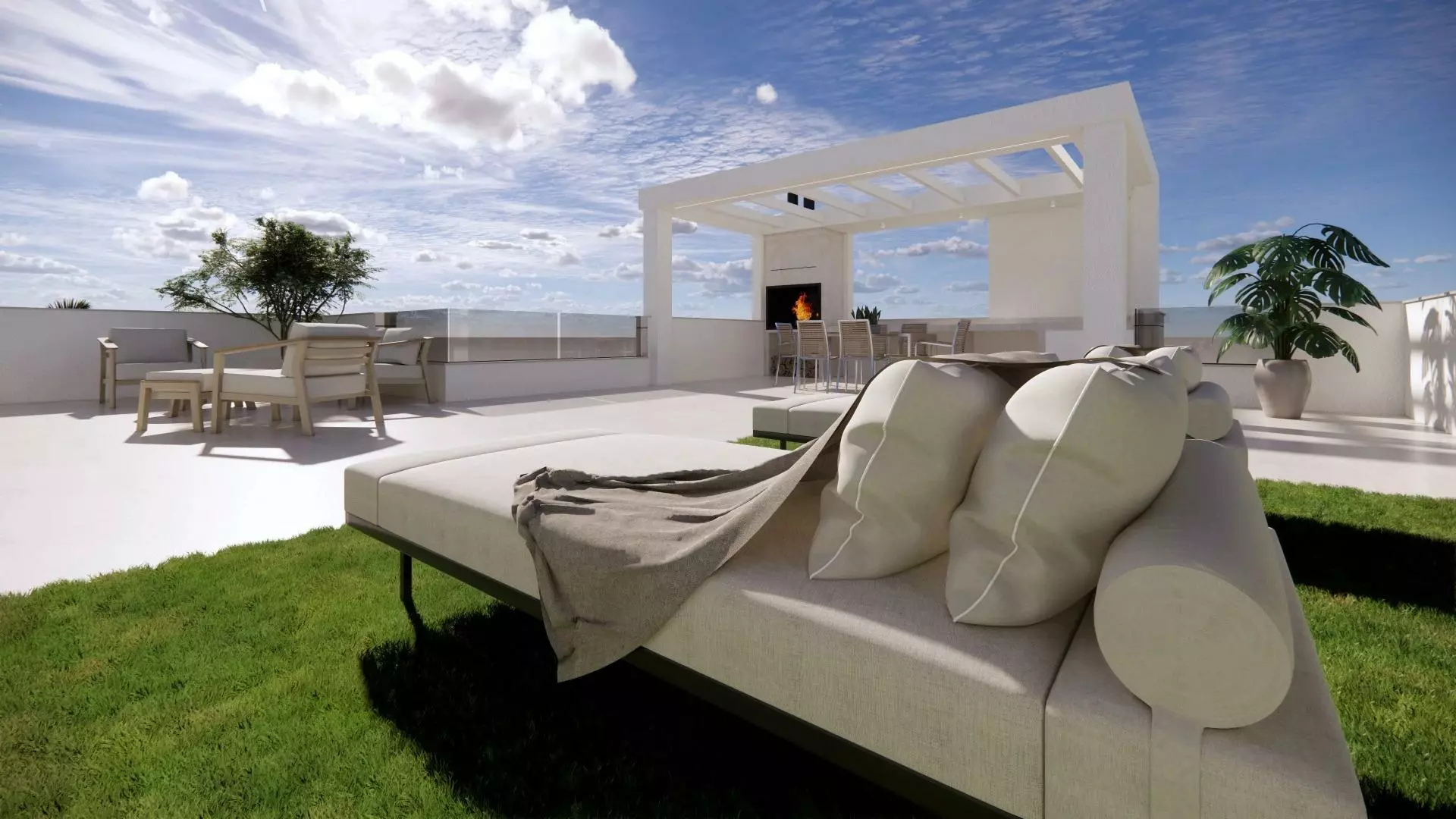 2-19-69f811 4-bedroom Villa In San Fulgencio, Spain (148 M²)