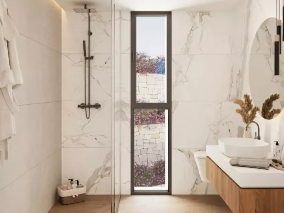 3-bedroom Villa In Polop, Spain (203 M²)