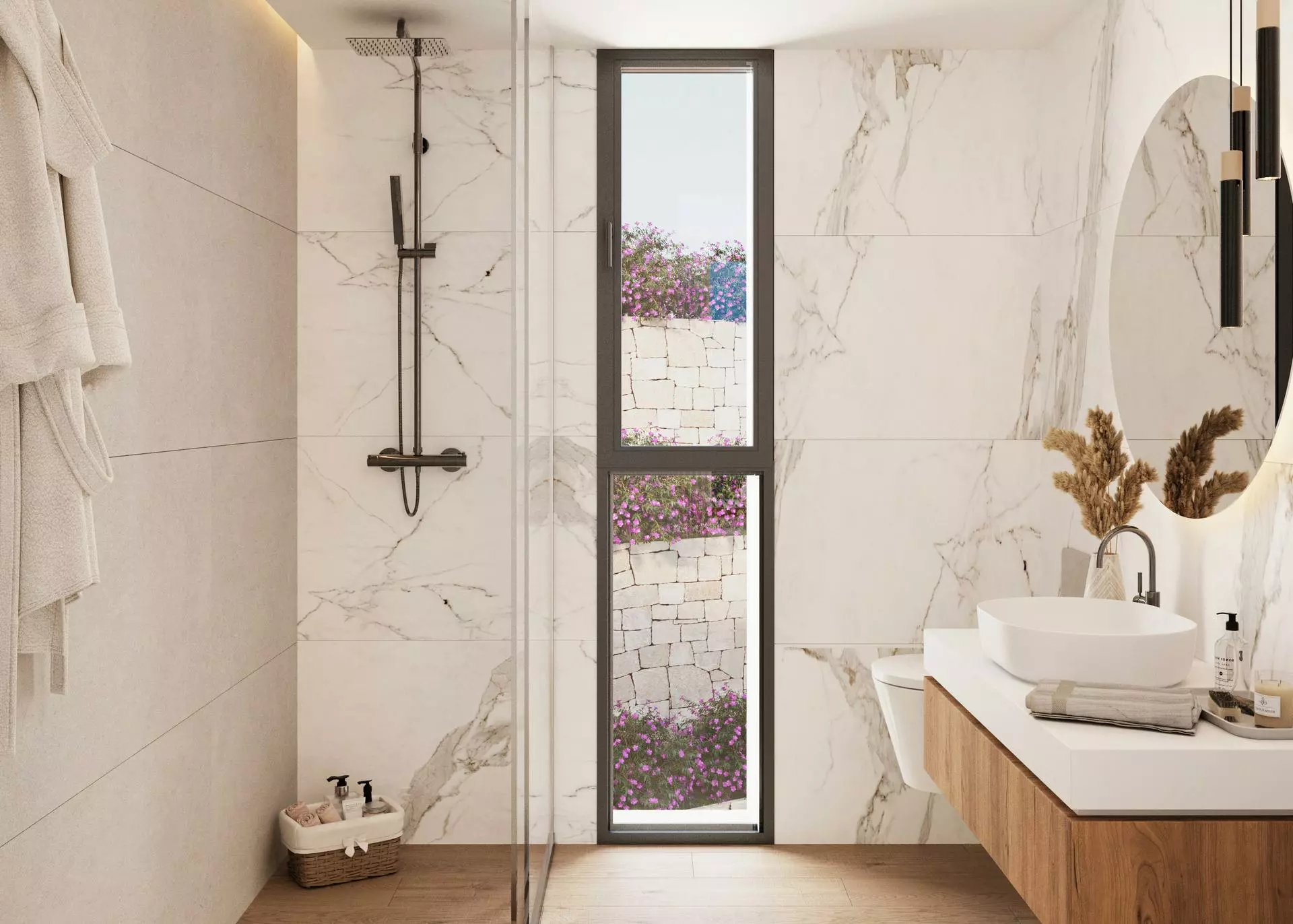 3-bedroom Villa In Polop, Spain (203 M²)