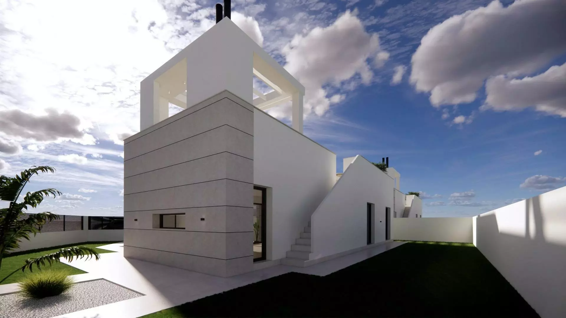 2-2-98ef50 4-bedroom Villa In San Fulgencio, Spain (148 M²)