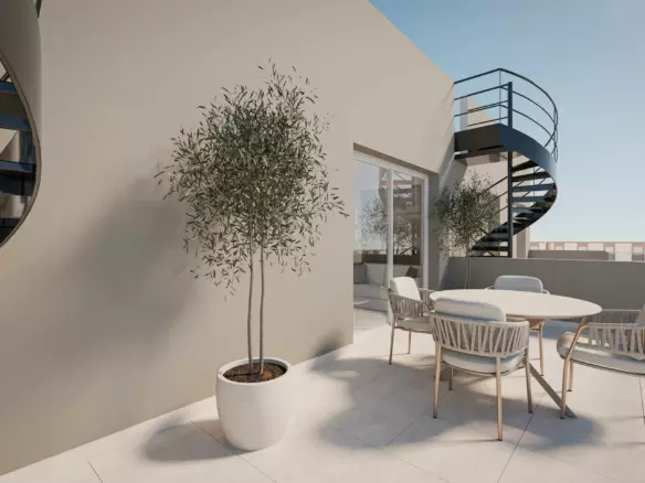 1-bedroom Apartment In Torrevieja, Spain (27 M²)