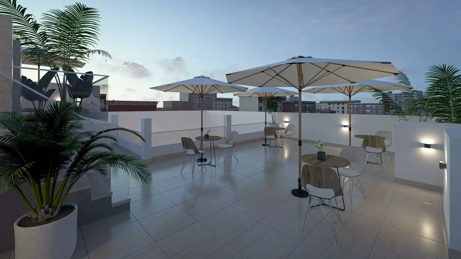 1-bedroom Penthouse In Torrevieja, Spain (31 M²)