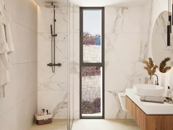 3-bedroom Villa In Polop, Spain (203 M²)