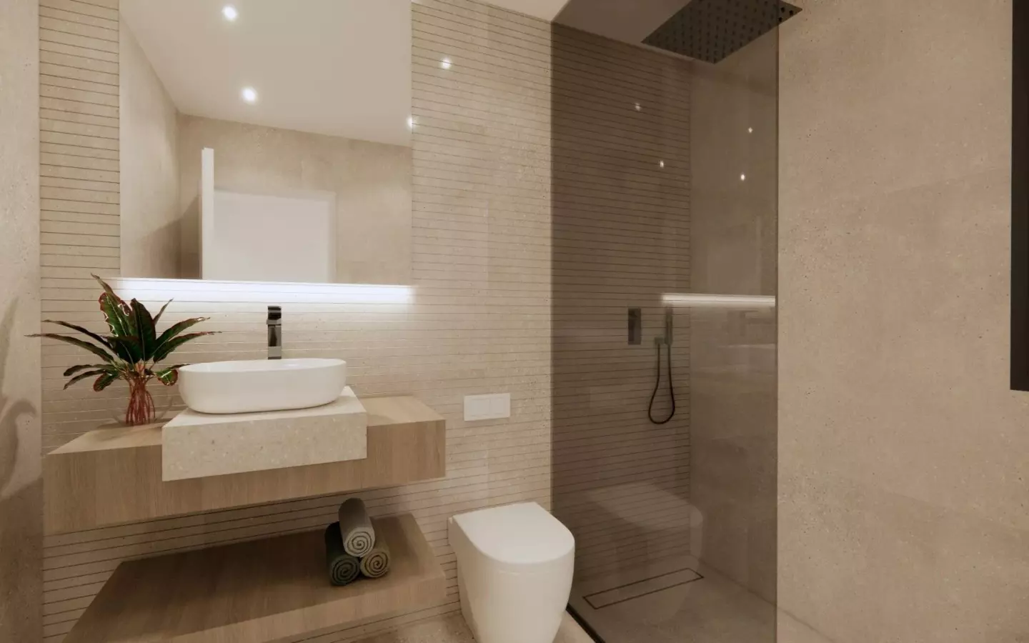 4-bedroom Villa In San Fulgencio, Spain (148 M²)