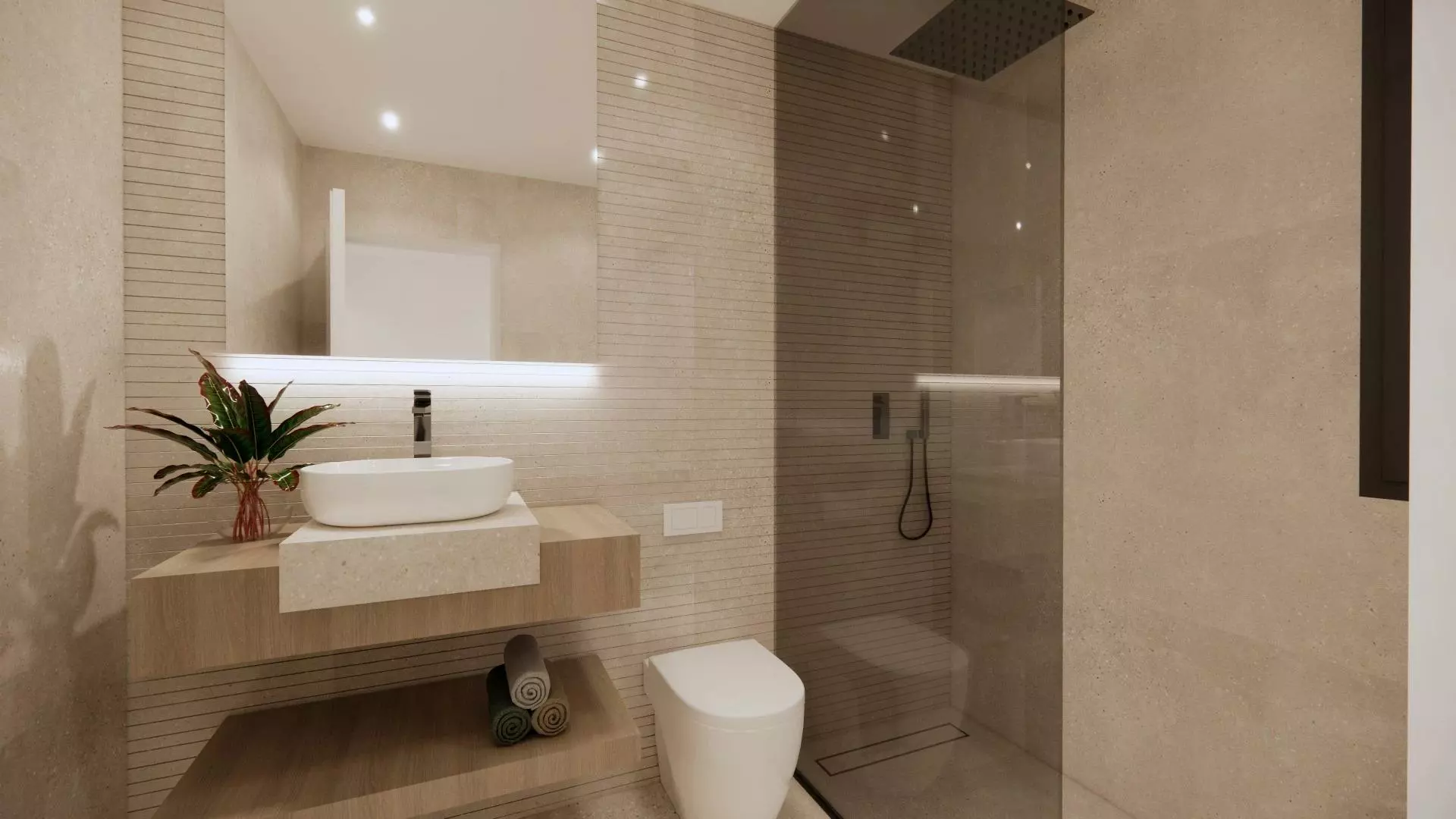 2-3-5a49cc 4-bedroom Villa In San Fulgencio, Spain (148 M²)