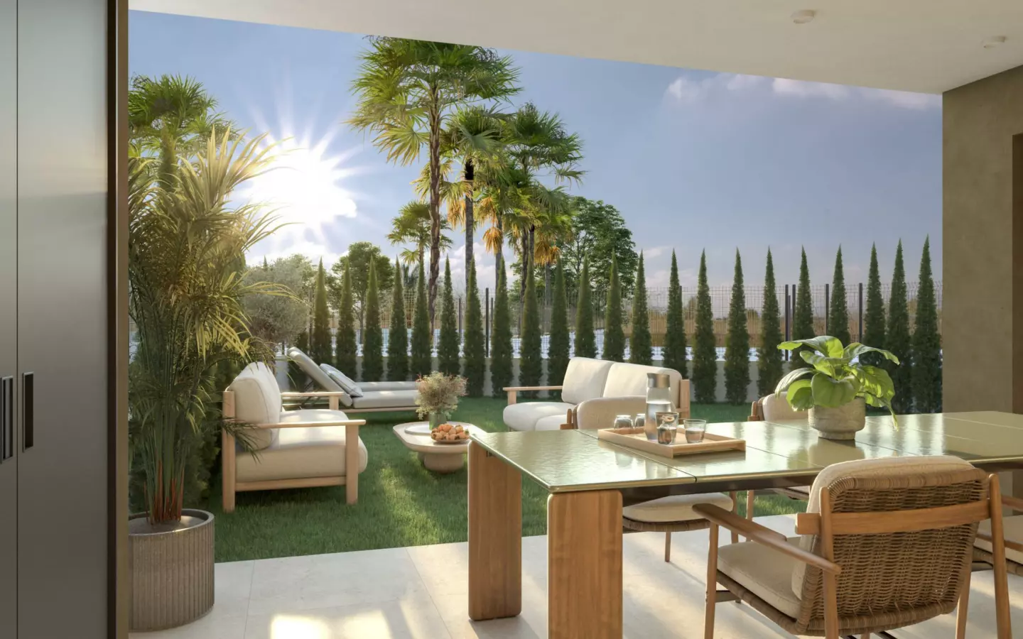 3-bedroom Penthouse In Guardamar Del Segura, Spain (113 M²)