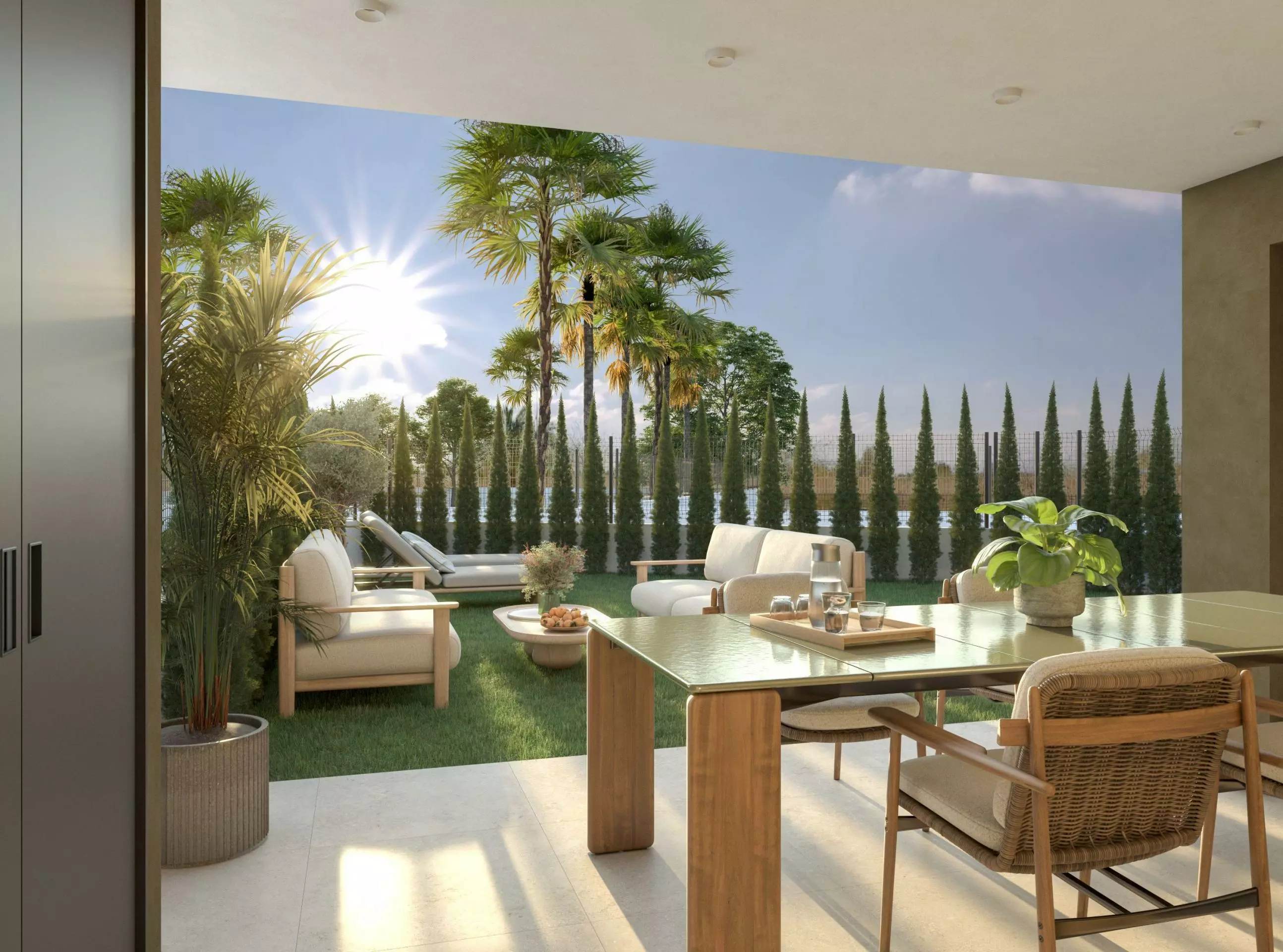 3-bedroom Penthouse In Guardamar Del Segura, Spain (113 M²)